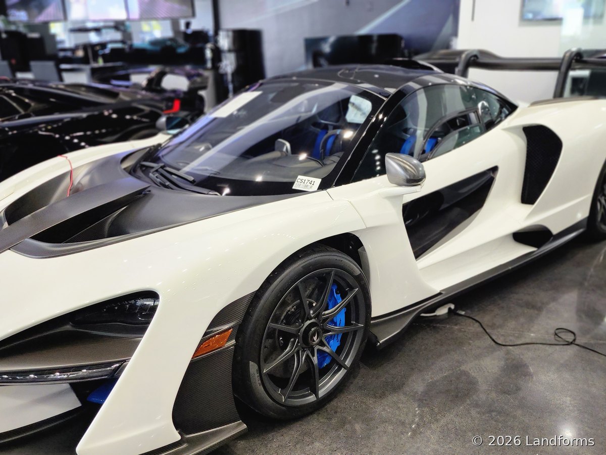 McLaren Senna