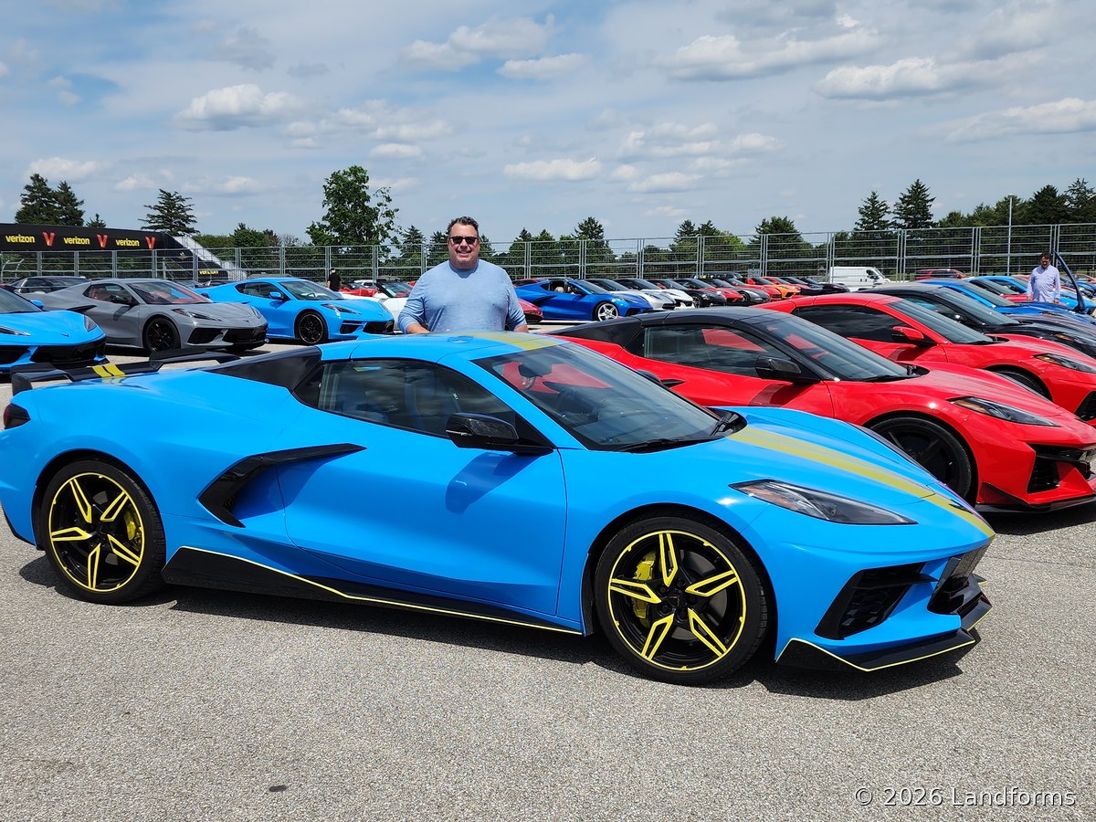 Chevrolet Corvette C8