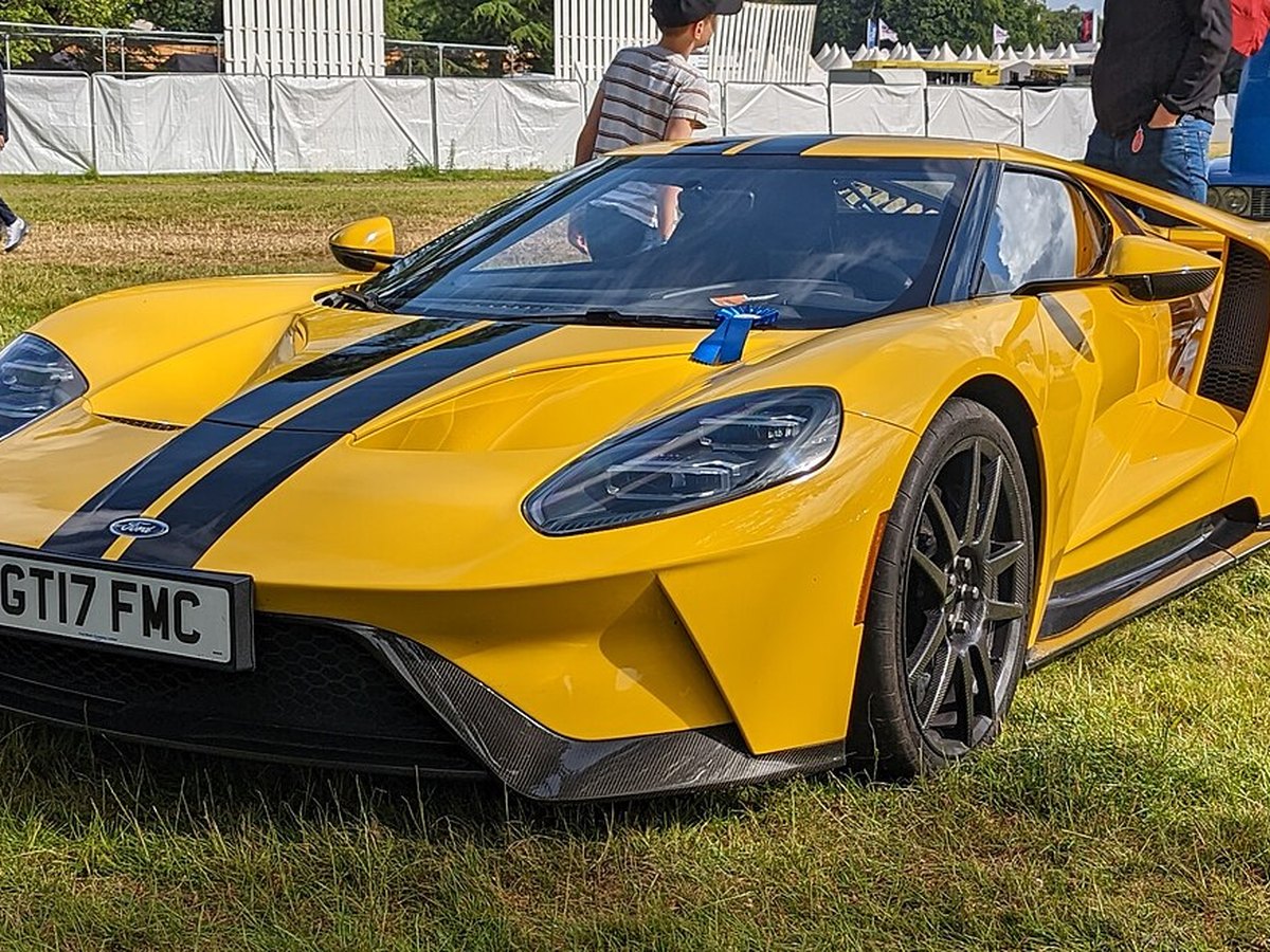 Ford GT (2017)