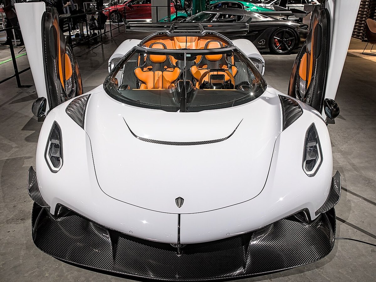 Koenigsegg Jesko