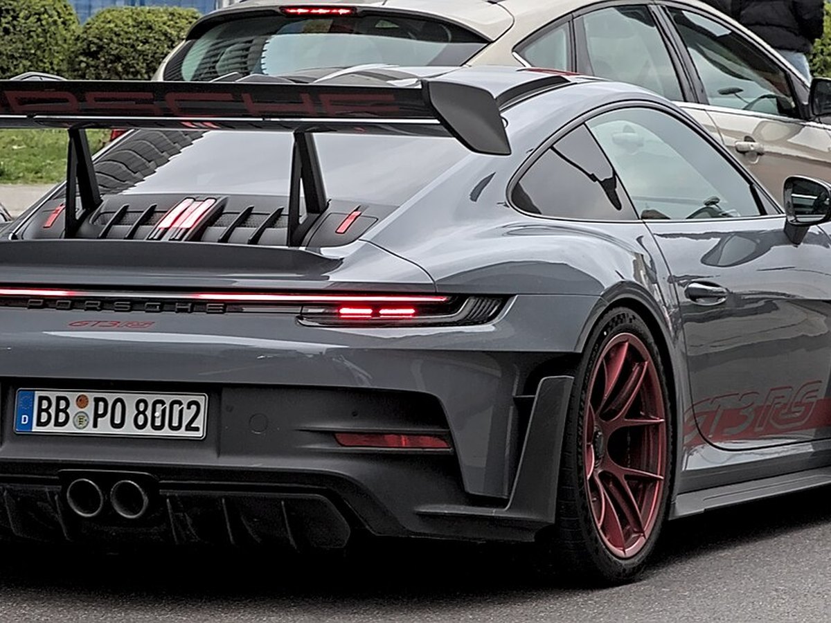 Porsche 911 GT3 RS (992)